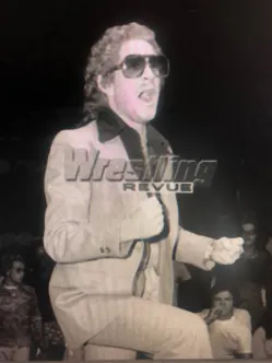 Floyd Creatchman 1957-2005