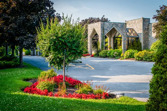 Le mausolée Saint-Vincent de Paul