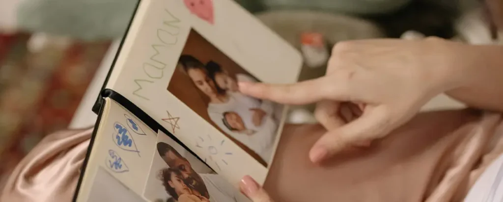 Poursuivre notre route sans notre mère