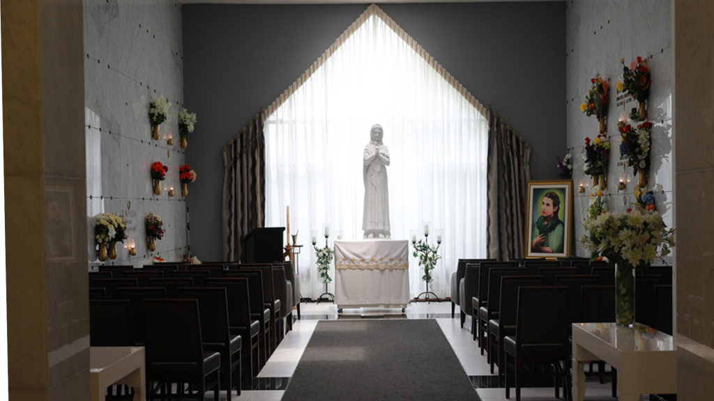 Dimanche, 5 novembre: Journée commémorative des défunts